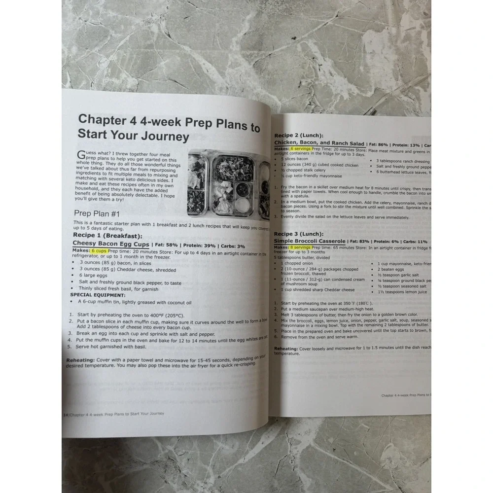 Keto Meal Prep Cookbook for Beginners:‎ 1000 Easy Keto Recipes Nancy Travis